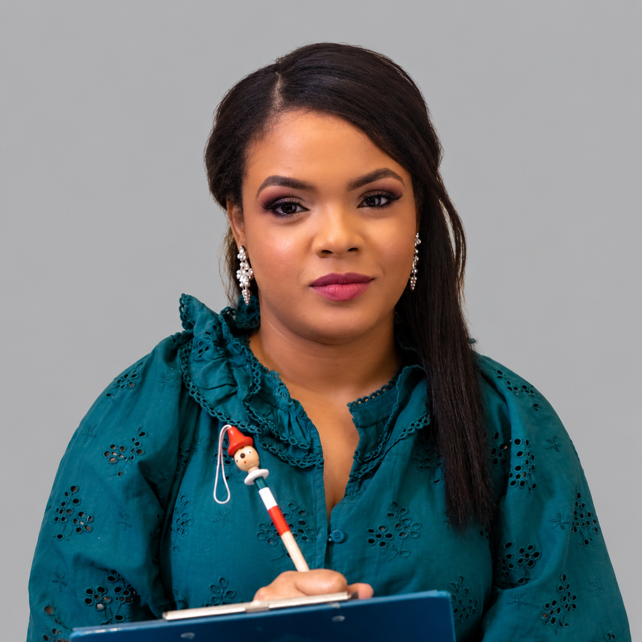 Licda. Pamela Román