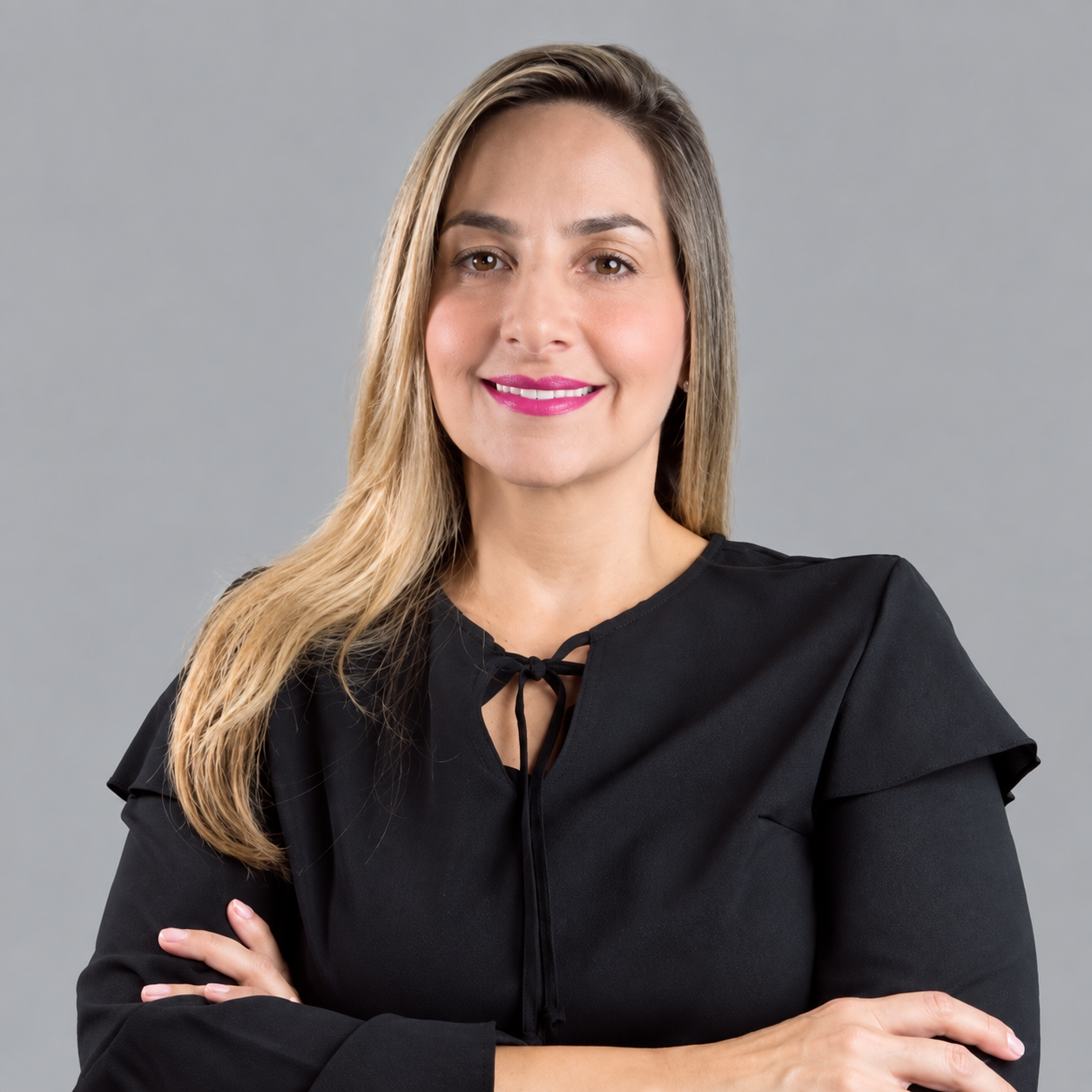 Licda. Zelided Ruiz de Melgen