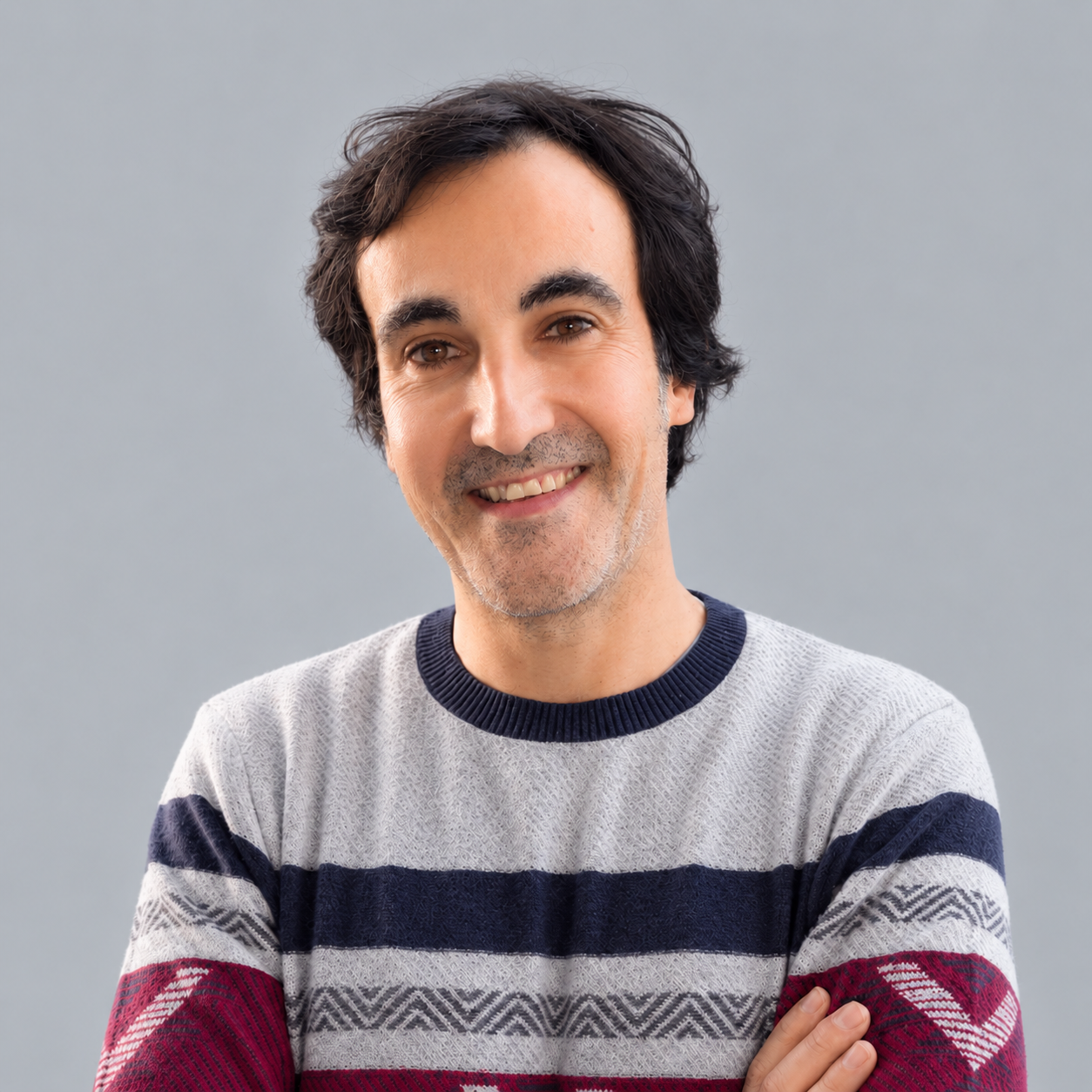 Lic. Óscar Gárate Martínez