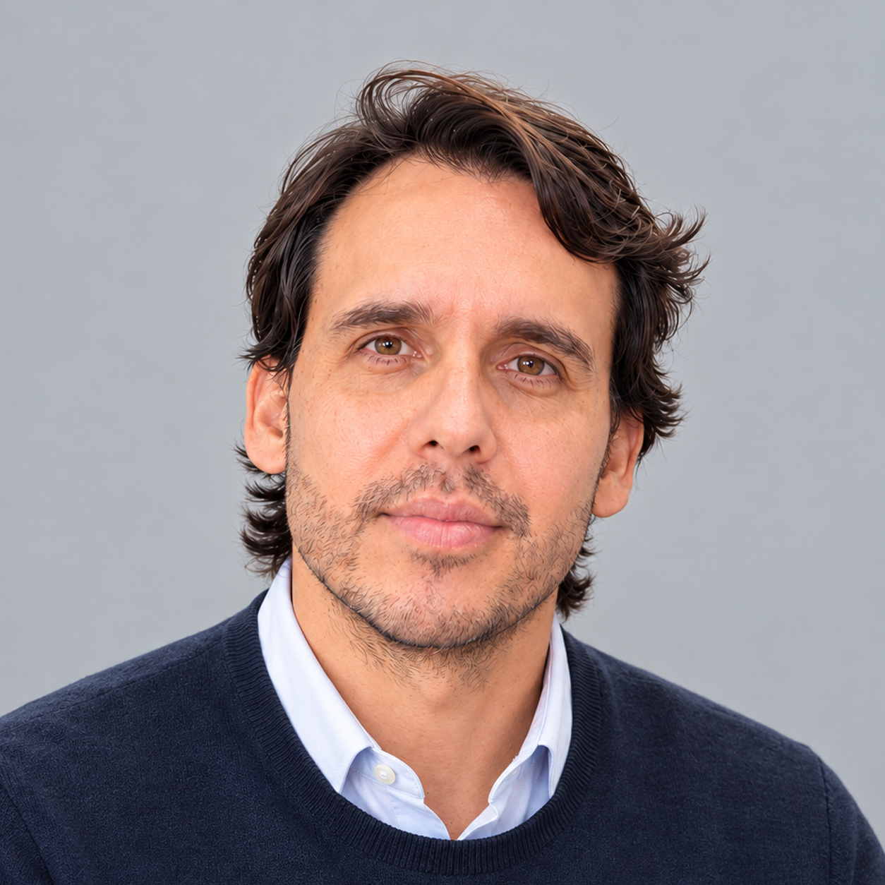 Lic. José Manuel Rivero